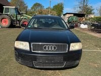 Usata Audi A6 180 CV (132 kW) 2003 Nero Station wagon