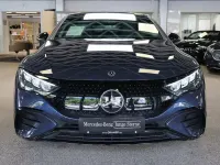 Gebraucht Mercedes EQE350 Advanced Plus 244 kW (333 PS) 2023 Blau Limousine