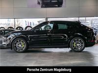 Gebraucht Porsche Cayenne E-Hybrid Coupe 470 PS (345 kW) 2024 Schwarz Coupé