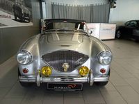 Gebraucht Austin Healey 100 90 PS (66 kW) 1956 Silber Cabrio