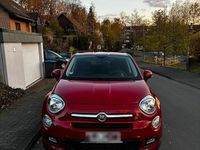 Gebraucht Fiat 500X 140 PS (102 kW) 2017 Rot SUV