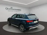 Gebraucht Seat Ateca Xperience 150 PS (110 kW) 2022 Blau SUV