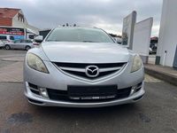 Gebraucht Mazda 6 Exclusive 147 PS (108 kW) 2009 Silber Kombi
