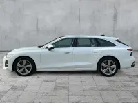 Brugt Audi A6 Design 204 HK (150 kW) 2025 Hvid Stationcar