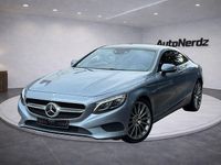 Gebraucht Mercedes S500 AMG 455 PS (334 kW) 2015 Blau Limousine