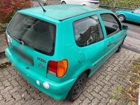 Gebraucht VW Polo 60 PS (44 kW) 1997 Grün Kleinwagen