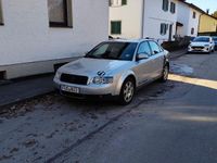 Gebraucht Audi A4 Basis 220 PS (161 kW) 2002 Silber Limousine
