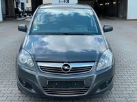 gebraucht Opel Zafira B Design Edition 7-Sitzer*