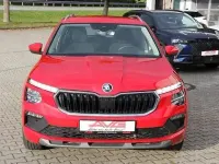 Używany Skoda Kamiq 95 KM (69 kW) 2024 Czerwony SUV
