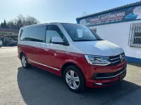 Gebraucht VW T6 Generation Six 204 PS (150 kW) 2018 Weiß Van