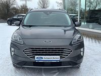 Gebraucht Ford Kuga Titanium 224 PS (164 kW) 2024 Magnetic grau SUV