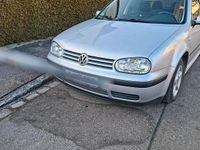 Gebraucht VW Golf IV 75 PS (55 kW) 2001 Silber Kleinwagen