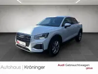 Gebraucht Audi Q2 Advanced 150 PS (110 kW) 2025 Weiß SUV