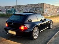 Gebraucht BMW Z3 Sport Line 193 PS (141 kW) 2001 Schwarz Coupé