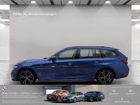Gebraucht BMW 320 Performance 190 PS (139 kW) 2025 Blau Kombi