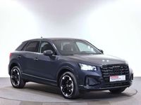 gebraucht Audi Q2 Advanced 40 TFSI quattro S tronic,AHK,18",MMI