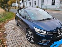 Gebraucht Renault Scénic IV 132 PS (97 kW) 2018 Blau Van / Kleinbus