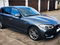 gebraucht BMW 120 d xDrive M Sport A M Sport