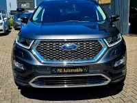 Gebraucht Ford Edge Vignale 211 PS (155 kW) 2017 Grau SUV