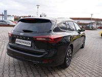 Gebraucht Ford Focus Titanium 125 PS (91 kW) 2025 Obsidianschwarz metallic Kombi