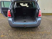 gebraucht Opel Zafira B, 2,2 L, / 7 Sitzer