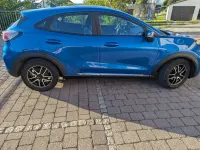 Gebraucht Ford Puma ST-Line 125 PS (91 kW) 2020 Blau SUV