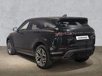 Gebraucht Land Rover Range Rover evoque SE Dynamic 313 PS (230 kW) 2020 Schwarz SUV