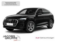 Gebraucht Audi Q5 Sportback Advanced 150 PS (110 kW) 2025 Schwarz SUV