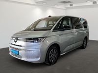 Gebraucht VW Multivan Style 150 PS (110 kW) 2023 Silber Van / Kleinbus