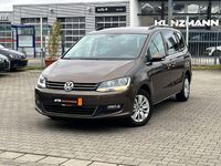 Gebraucht VW Sharan 140 PS (102 kW) 2012 Braun Van / Kleinbus