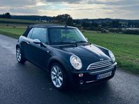 Gebraucht Mini Cooper Cabriolet 116 PS (85 kW) 2006 Schwarz Cabrio