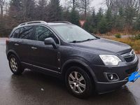 Gebraucht Opel Antara Cosmo 163 PS (119 kW) 2013 Schwarz SUV