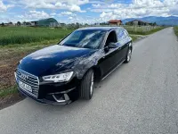 Gebraucht Audi A4 S-Line 190 PS (139 kW) 2019 Schwarz Kombi