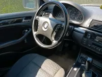 Second-hand BMW 320 170 CP (125 kW) 2001 Negru Break
