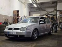 gebraucht VW Golf IV 1.8T Highline 20V Turbo AUM