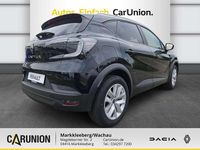 Używany Renault Captur Evolution 101 KM (74 kW) 2025 Czarny SUV