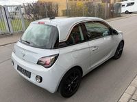 Gebraucht Opel Adam Glam 87 PS (63 kW) 2017 Grau Kleinwagen