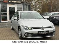 Gebraucht VW Golf VIII Style 150 PS (110 kW) 2020 Silber Limousine