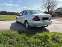Gebraucht Mercedes C220 143 PS (105 kW) 2002 Silber Limousine
