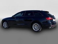 Usata Audi A4 150 CV (110 kW) 2022 Nero Station wagon