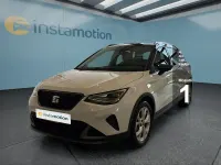 Gebraucht Seat Arona 116 PS (85 kW) 2025 Weiß SUV