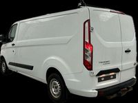 Gebraucht Ford Transit Custom Trend 131 PS (96 kW) 2020 Frostweiß Van / Kleinbus