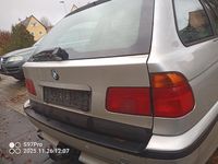 Gebraucht BMW 528 192 PS (141 kW) 1999 Silber Kombi