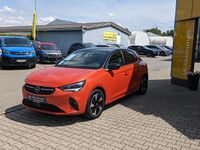 Gebraucht Opel Corsa-e Elegance 100 kW (136 PS) 2021 Power orange Kleinwagen