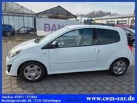 Gebraucht Renault Twingo Night&Day 76 PS (55 kW) 2009 Weiß Kleinwagen