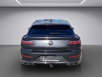 Gebraucht VW Arteon R-line 193 PS (141 kW) 2024 Grau / mangangrau (metallic) Kombi