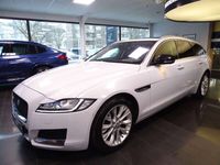 gebraucht Jaguar XF Sportbrake 30d Pano Leder LED HeadUp Navi Cam