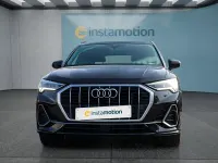 Gebraucht Audi Q3 245 PS (180 kW) 2022 Schwarz SUV