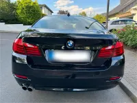 Gebraucht BMW 520 184 PS (135 kW) 2016 Schwarz Limousine