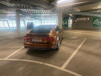 Gebraucht Audi A7 Sport 313 PS (230 kW) 2012 Braun Kleinwagen